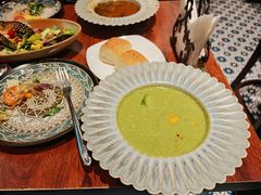 -格鲁·秀色Georgia’s Feast