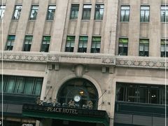 -上海和平饭店 Fairmont Peace Hotel