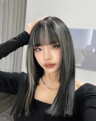 -Rise Hair上升造型
