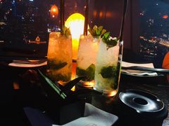 -FLAIR顶层餐厅酒吧(浦东丽思卡尔顿酒店)
