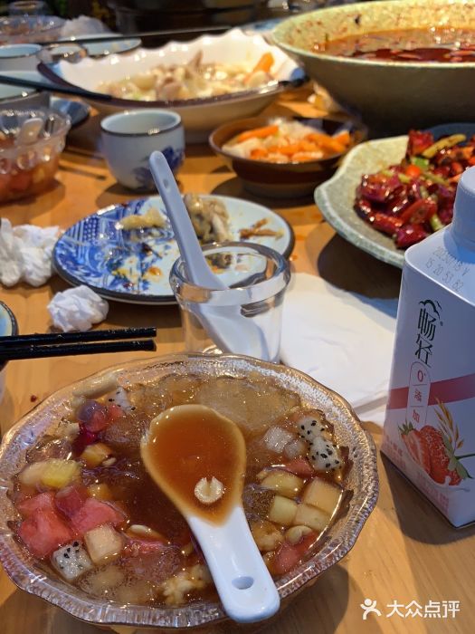 青城甲(青城山店)图片