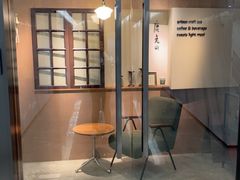 -luutosa  cafe & tea 鹿兔山