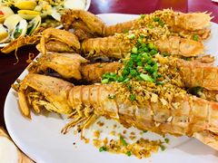 -班赞海鲜市场