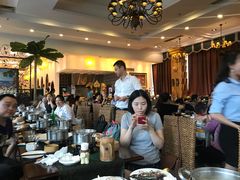 -火舞泰·泰式海鲜火锅餐厅(世纪城店)