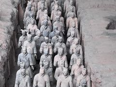 -秦始皇帝陵博物院(兵马俑)