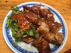 -老宅原住民沙茶面精品小吃(龙头路店)