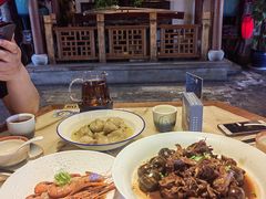 -二十八里太湖船菜(吉祥路店)