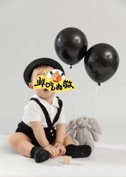 -皇家爱婴高端儿童摄影(苹果园店)