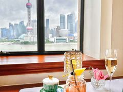 -上海和平饭店 Fairmont Peace Hotel