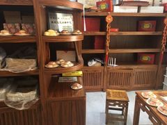 大堂-祥禾饽饽铺·中式糕点(天津河东美福园店)