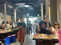 大堂-33韩式自助烧烤(环城南路店)