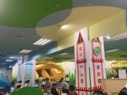 -莫莉幻想儿童乐园(绍兴金帝银泰城店)