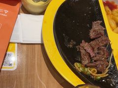 -豪客来牛排(天阳D32店)
