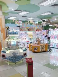 -莫莉幻想儿童乐园(北京金隅嘉品店)