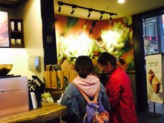 大堂-星巴克(北京南站第三店)