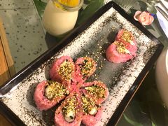 樱花芝士寿司-春树下·树屋花房西餐厅(罍街AS1980店)