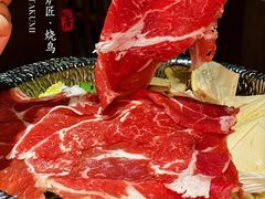 寿喜烧大锅-王氏炉匠·烧鸟放题自助(三里屯店)