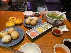 -鑫震源·苏式大虾生煎(山塘街店)