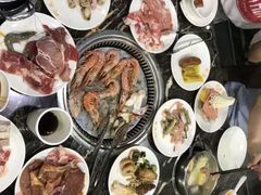 -秋天里·自助烤肉·火锅(乐海城市广场店)