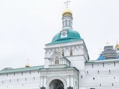 -谢尔盖圣三一大修道院