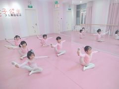 -桃子公主舞蹈培训(万柳校区)