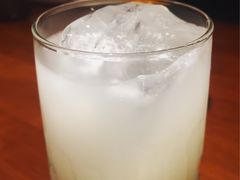 可尔必思气泡-山杏yama-katsu·吉列炸物