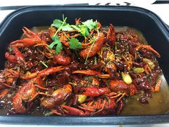 -鱼羊宴烤鱼羊蝎子烧烤(怡馨家园店)