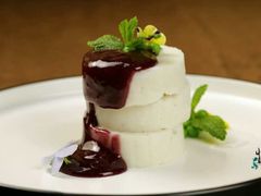 蓝莓山药-怡和春天大酒楼(柳芳店)