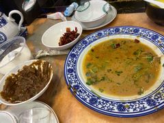 老北京爆肚-吴记百姓菜馆·北京菜·烤鸭(故宫店)