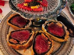 惠灵顿牛排-壳里西餐厅Coquille Seafood Bistro(蒙自路店)