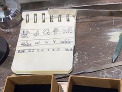 -十八字金·银饰·开蚌DIY·手工体验团建(世纪金源店)