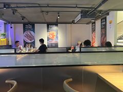 大堂-聚点串吧·北京烧烤(海淀黄庄店)