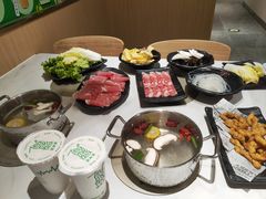 -呷哺呷哺 黄金牧场 (新中关购物中心店)