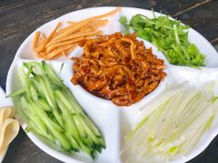 -我去·春饼文化主题餐厅(国定路总店)