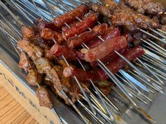 -福苗小骆驼烧烤(大唐不夜城店)
