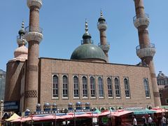 -新疆国际大巴扎