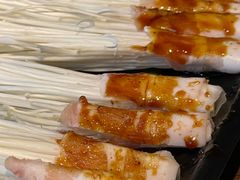 -九田家黑牛烤肉料理(长春路友好店)