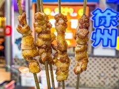 -大佬陈羊肉串(永安街店)
