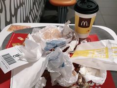 -麦当劳(武昌火车站店)