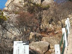-崂山巨峰游览区