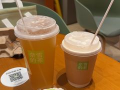 -奈雪的茶(东原悦荟店)