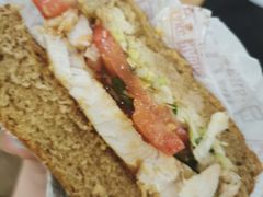 -The Habit Burger Grill 哈比特汉堡(复兴soho店)
