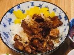 卤肉饭-红小满休闲餐厅(十全街店)