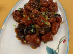 鳝筒猪尾-清华酒楼(盘门店)