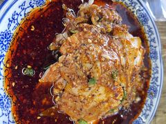 蒜泥白肉-冬哥川菜馆(十梓街店)