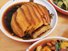 烧白-天贵热油豆花饭·非物质文化遗产(龙脊店)