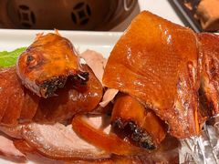 -北平楼·烤鸭·北京菜(牡丹园店)