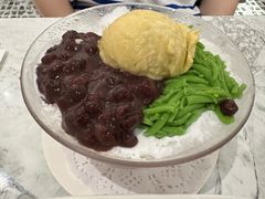 猫山王榴莲煎蕊冰-关夫人餐厅(阳光广场店)