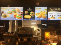 -麦当劳(红荔西店)