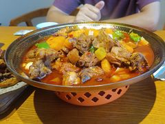 -巴尔喀十新疆餐厅(开发区店)